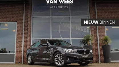 Occasion BMW 320 Executive 184 PK (135 kW) 2016 Grijs Hatchback