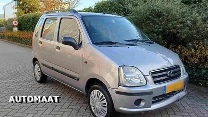 Gebruikt 2004 Suzuki Wagon R GLX MPV | € 1.000 (Super prijs)