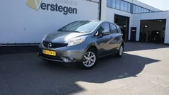 Grijs Gebruikt 2017 Nissan Note MPV | € 9.750 (Eerlijke prijs)