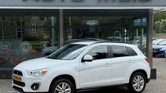 Wit Gebruikt 2014 Mitsubishi ASX Invite+ SUV | € 7.900 (Eerlijke prijs)