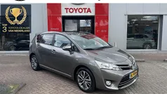 Grijs Gebruikt 2016 Toyota Verso MPV | € 17.349 (Eerlijke prijs)
