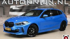 Blauw Gebruikt 2021 BMW 118 Executive Hatchback | € 24.995 (Eerlijke prijs)