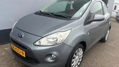 Grijs Gebruikt 2010 Ford Ka Titanium Hatchback | € 3.450 (Eerlijke prijs)