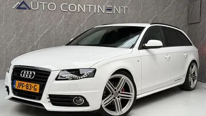 Gebruikt 2009 Audi A4 S-Line Stationwagen | € 9.950 (Eerlijke prijs)