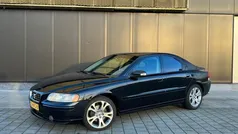 Zwart Gebruikt 2008 Volvo S60 Sedan | € 4.249 (Eerlijke prijs)