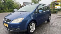 Blauw Gebruikt 2007 Ford C-MAX Futura MPV | € 1.490 (Eerlijke prijs)