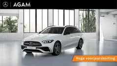 Gebruikt 2024 Mercedes 200 AMG line Stationwagen | € 54.400 (Goede deal)