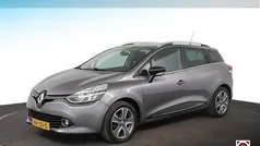 Grijs Gebruikt 2015 Renault Clio GrandTour Night&Day Stationwagen | € 5.749 (Goede deal)