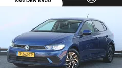 Blauw Gebruikt 2023 VW Polo Business Hatchback | € 20.195 (Eerlijke prijs)