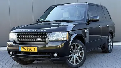 Zwart Gebruikt 2011 Land Rover Range Rover Vogue SUV | € 12.490 (Eerlijke prijs)