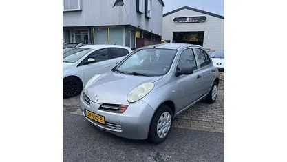 Occasion 2004 Nissan Micra Visia Hatchback | € 995 (Goede deal)