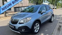 Blauw Gebruikt 2012 Opel Mokka Selection SUV | € 7.750 (Goede deal)