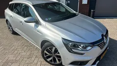 Grijs Gebruikt 2017 Renault Mégane GrandTour Bose Edition Stationwagen | € 11.750 (Eerlijke prijs)
