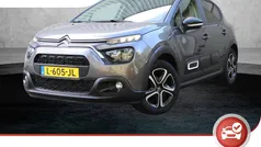Grijs Gebruikt 2021 Citroën C3 Feel Hatchback | € 11.925 (Eerlijke prijs)