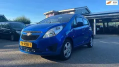 Blauw Gebruikt 2011 Chevrolet Spark Hatchback | € 2.500 (Eerlijke prijs)