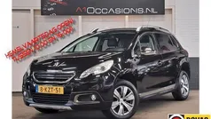 Zwart, metallic lak Gebruikt 2013 Peugeot 2008 Allure SUV | € 7.495 (Eerlijke prijs)