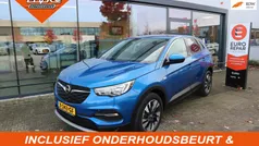 Blauw Gebruikt 2018 Opel Grandland X Business SUV | € 17.450 (Eerlijke prijs)