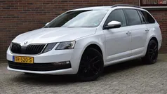 Gebruikt 2018 Skoda Octavia Business Line Stationwagen | € 8.949 (Eerlijke prijs)