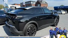 Zwart Nieuw 2025 Peugeot 3008 Allure SUV | € 39.500 (Super prijs)