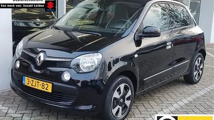 Zwart Occasion 2015 Renault Twingo Expression Hatchback | € 6.445 (Eerlijke prijs)