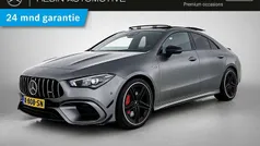 Grijs Gebruikt 2020 Mercedes CLA45 AMG AMG Coupé | € 48.750 (Eerlijke prijs)