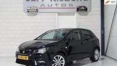 Zwart, metallic lak Gebruikt 2013 Seat Ibiza Hatchback | € 7.500 (Eerlijke prijs)