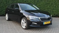 Zwart Gebruikt 2019 Skoda Scala Business Line Hatchback | € 18.950 (Eerlijke prijs)