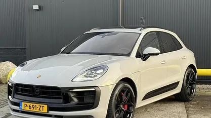 Occasion Porsche Macan Sport 441 PK (324 kW) 2022 Grijs SUV