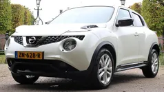 Gebruikt 2019 Nissan Juke N-Connecta SUV | € 14.395 (Eerlijke prijs)