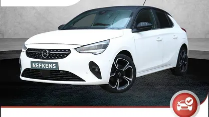Occasion Opel Corsa Elegance 101 PK (74 kW) 2023 Wit Hatchback