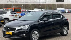 Zwart Gebruikt 2016 DS Automobiles DS4 Chic Hatchback | € 14.745 (Eerlijke prijs)