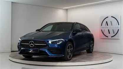Gebruikt 2022 Mercedes CLA250 Shooting Brake AMG line Stationwagen | € 29.980 (Goede deal)