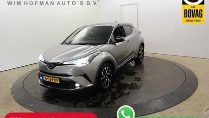 Occasion 2016 Toyota C-HR Plus SUV | € 15.340 (Eerlijke prijs)