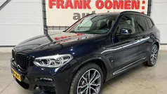 Zwart, metallic lak Gebruikt 2020 BMW X3 M Sport SUV | € 38.950 (Goede deal)