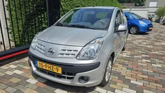 Grijs Gebruikt 2010 Nissan Pixo Visia Hatchback | € 3.450 (Eerlijke prijs)