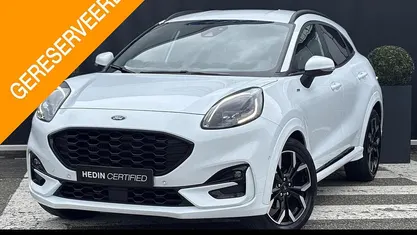 Occasion Ford Puma ST-Line X 125 PK (91 kW) 2022 SUV