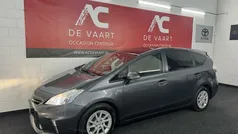 Grijs Gebruikt 2013 Toyota Prius+ Business Edition MPV | € 12.999 (Eerlijke prijs)
