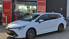 Gebruikt 2021 Toyota Corolla Stationwagen | € 20.400 (Goede deal)