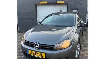 Occasion 2012 VW Golf VII Match Hatchback | € 4.750 (Super prijs)