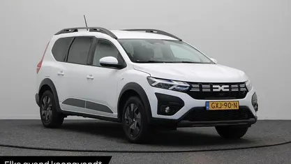 Gebruikt 2024 Dacia Jogger Expression MPV | € 25.945 (Eerlijke prijs)