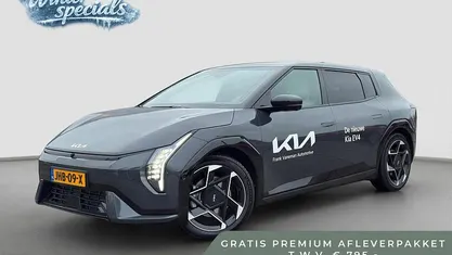 Grijs Gebruikt 2025 Kia EV4 Hatchback | € 49.935 (Eerlijke prijs)
