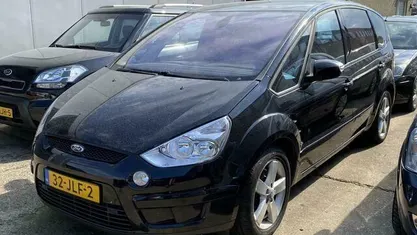 Occasion Ford S-MAX Titanium 160 PK (117 kW) 2009 MPV