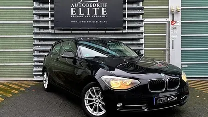 Occasion BMW 116 Executive 136 PK (100 kW) 2013 Hatchback