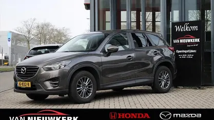 Occasion 2016 Mazda CX-5 SUV | € 20.195 (Eerlijke prijs)