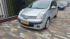 Grijs Gebruikt 2006 Nissan Note Visia MPV | € 3.850 (Eerlijke prijs)