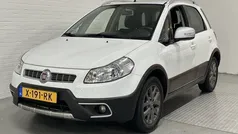 Gebruikt 2014 Fiat Sedici Emotion SUV | € 6.499 (Eerlijke prijs)