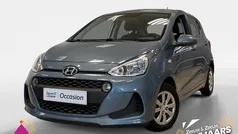 Blauw Gebruikt 2018 Hyundai i10 Comfort Hatchback | € 8.250 (Eerlijke prijs)