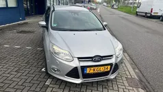 Grijs Gebruikt 2013 Ford Focus Titanium Sedan | € 4.950 (Goede deal)