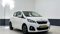 Gebruikt 2020 Peugeot 108 Active Hatchback | € 7.849 (Goede deal)