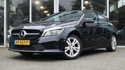 Occasion Mercedes A180 Ambition 123 PK (90 kW) 2016 Hatchback